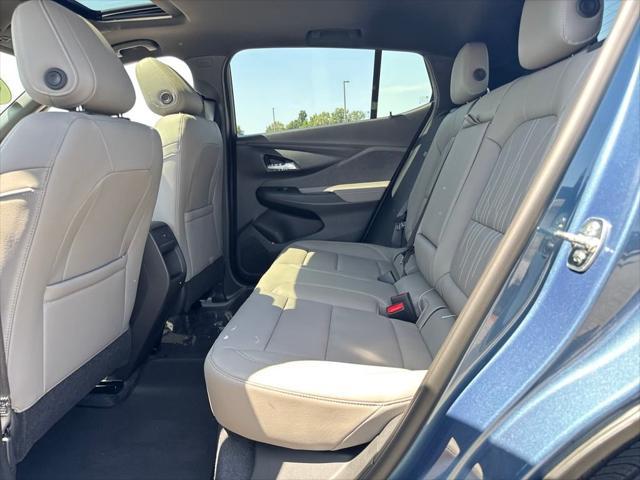 new 2025 Buick Envista car, priced at $31,625