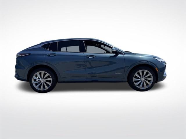 new 2025 Buick Envista car, priced at $31,625