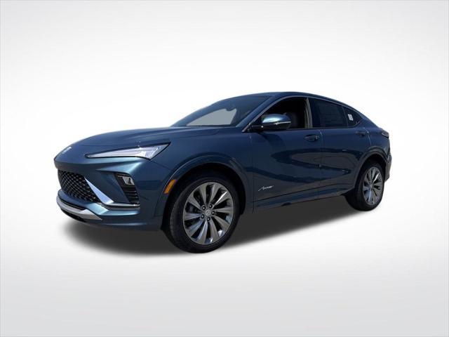 new 2025 Buick Envista car, priced at $31,625