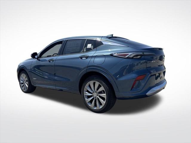 new 2025 Buick Envista car, priced at $31,625
