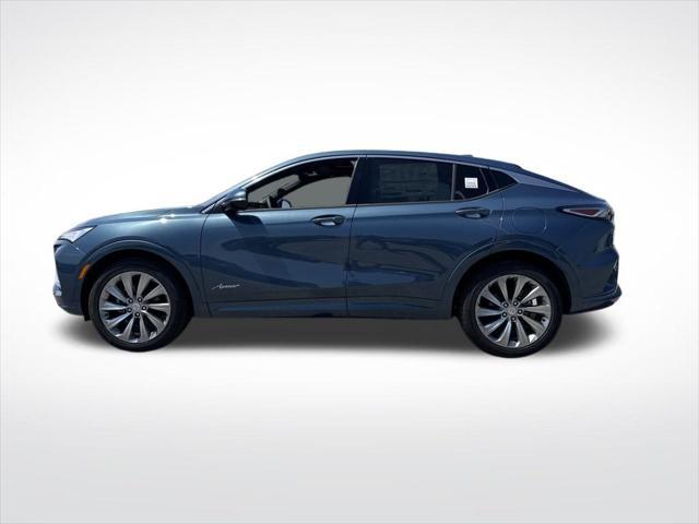 new 2025 Buick Envista car, priced at $31,625