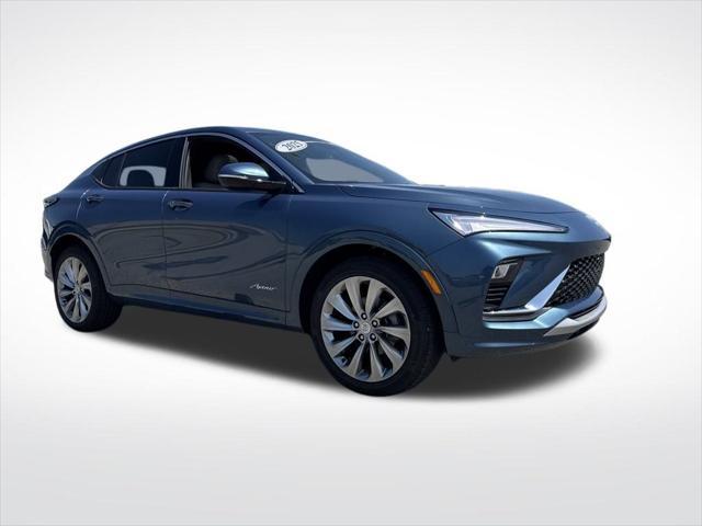 new 2025 Buick Envista car, priced at $31,625