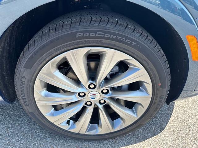 new 2025 Buick Envista car, priced at $31,625