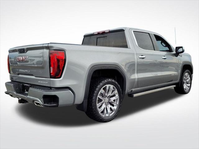 used 2023 GMC Sierra 1500 car, priced at $53,927