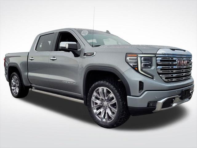 used 2023 GMC Sierra 1500 car, priced at $53,927