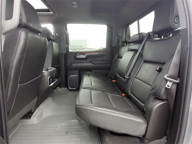 used 2023 GMC Sierra 1500 car, priced at $55,997