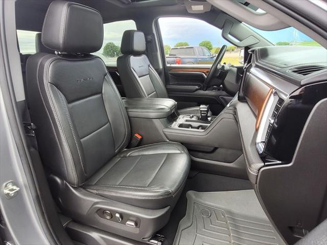 used 2023 GMC Sierra 1500 car, priced at $53,927