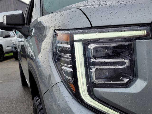 used 2023 GMC Sierra 1500 car, priced at $55,997