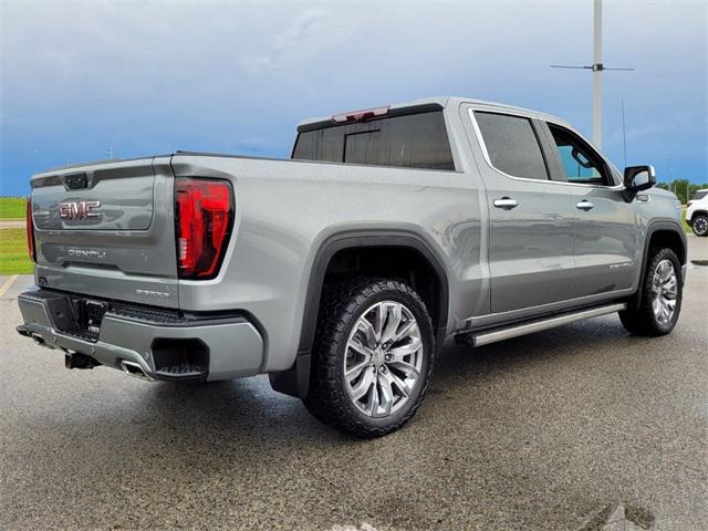 used 2023 GMC Sierra 1500 car, priced at $55,997
