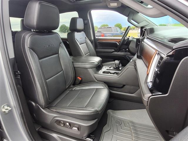 used 2023 GMC Sierra 1500 car, priced at $55,997