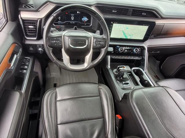 used 2023 GMC Sierra 1500 car, priced at $53,927