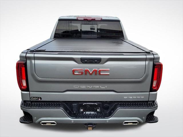 used 2023 GMC Sierra 1500 car, priced at $53,927