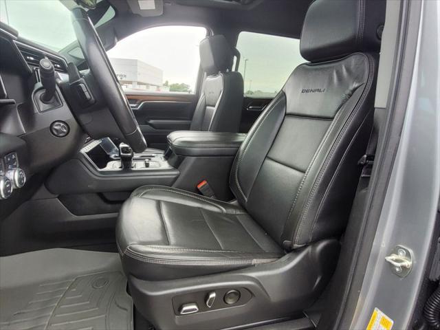 used 2023 GMC Sierra 1500 car, priced at $53,927