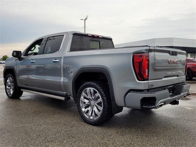 used 2023 GMC Sierra 1500 car, priced at $55,997