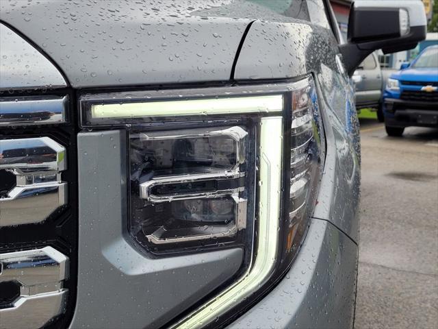 used 2023 GMC Sierra 1500 car, priced at $53,927
