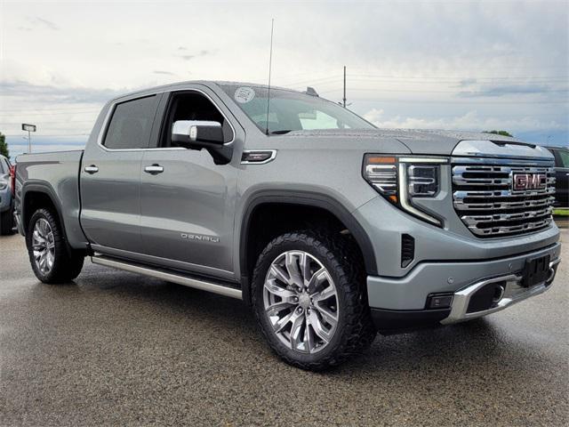 used 2023 GMC Sierra 1500 car, priced at $55,997