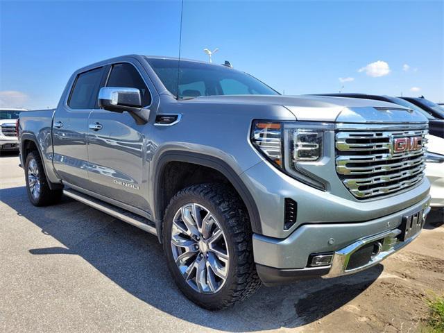 used 2023 GMC Sierra 1500 car, priced at $55,997