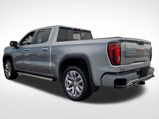 used 2023 GMC Sierra 1500 car, priced at $53,927