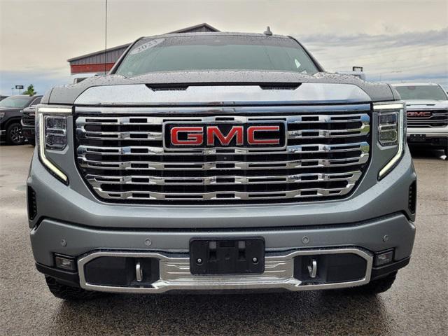 used 2023 GMC Sierra 1500 car, priced at $55,997