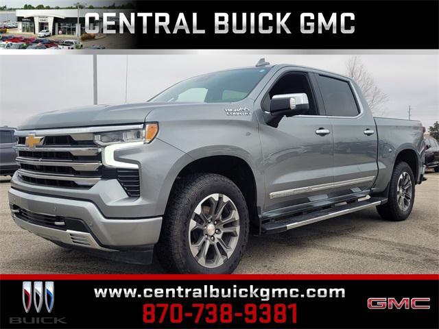 used 2023 Chevrolet Silverado 1500 car, priced at $53,997