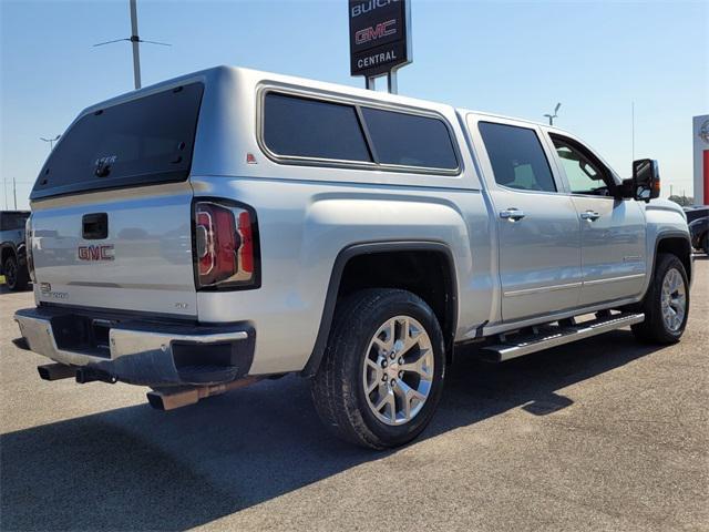 used 2018 GMC Sierra 1500 car, priced at $34,497