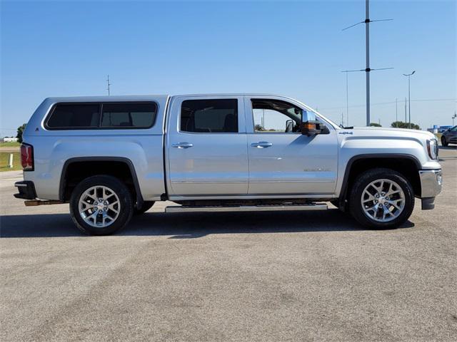 used 2018 GMC Sierra 1500 car, priced at $34,497