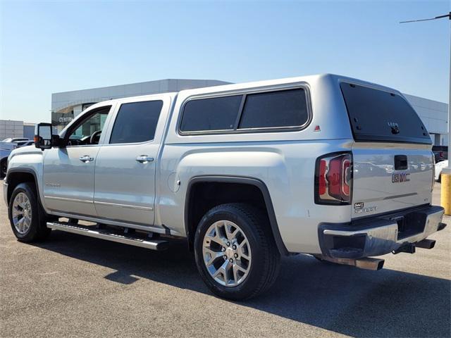 used 2018 GMC Sierra 1500 car, priced at $34,497