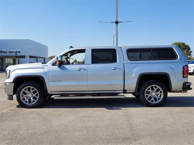 used 2018 GMC Sierra 1500 car, priced at $34,497