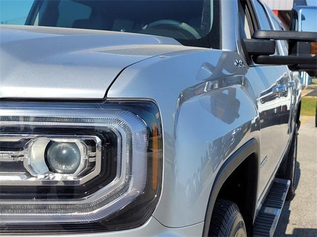 used 2018 GMC Sierra 1500 car, priced at $34,497