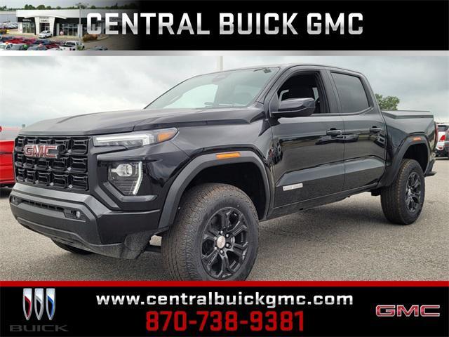 new 2024 GMC Canyon car, priced at $41,550