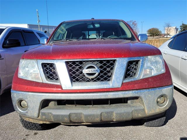 used 2019 Nissan Frontier car