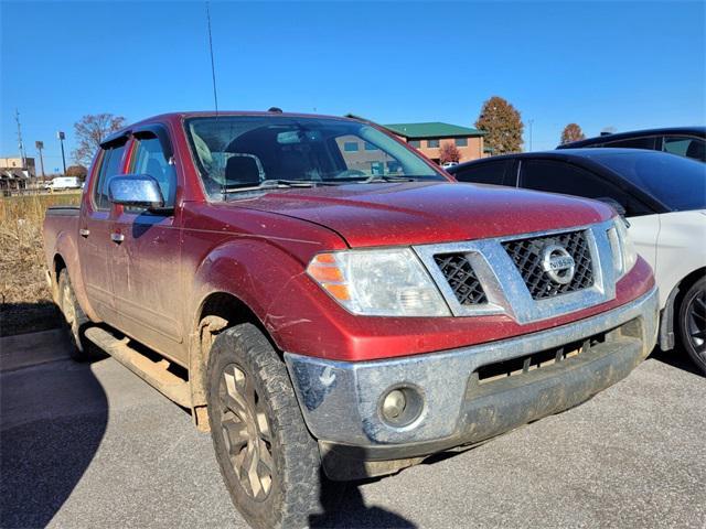 used 2019 Nissan Frontier car