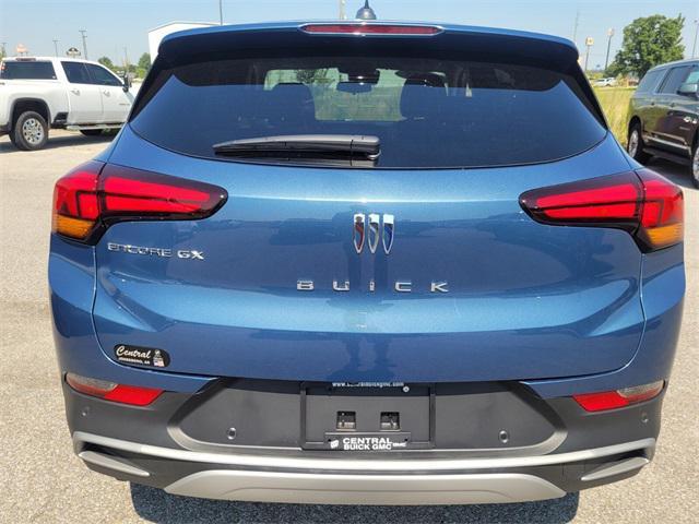 new 2025 Buick Encore GX car, priced at $30,395