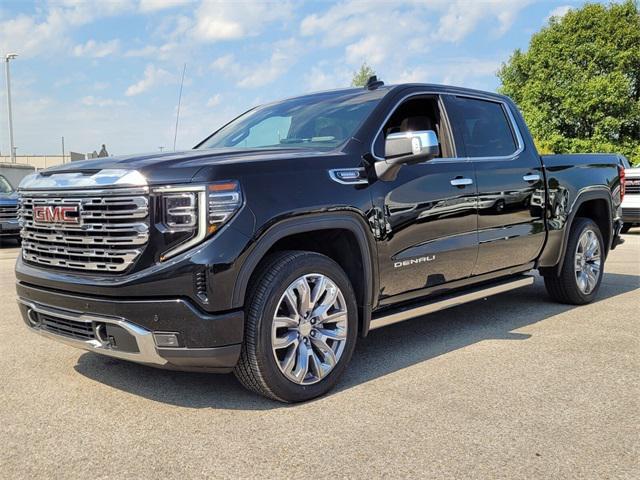 used 2022 GMC Sierra 1500 car, priced at $52,997