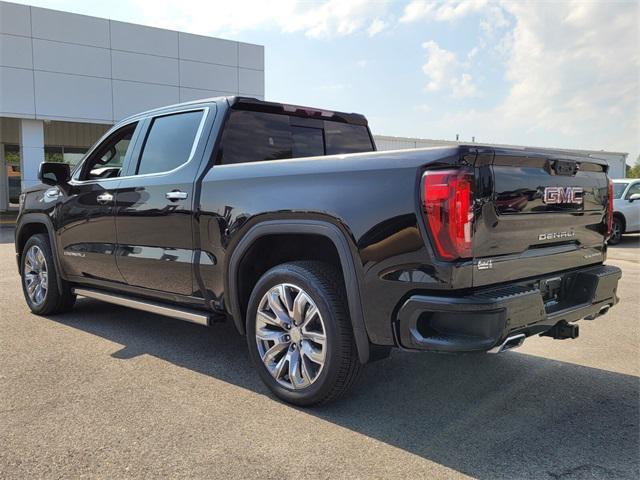 used 2022 GMC Sierra 1500 car, priced at $52,997