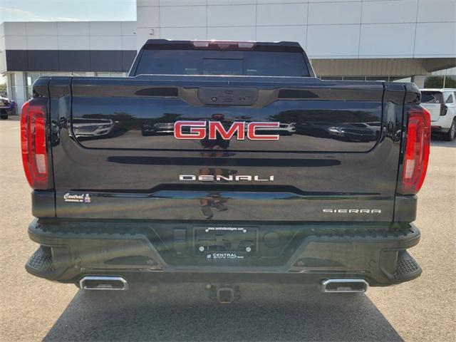 used 2022 GMC Sierra 1500 car, priced at $52,997