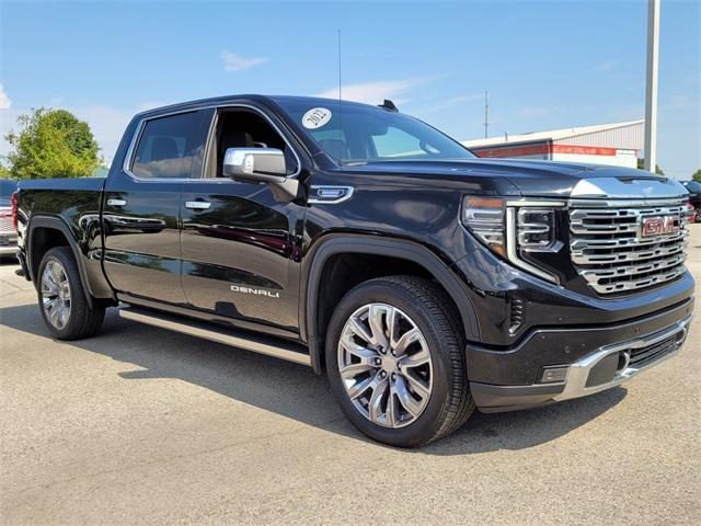 used 2022 GMC Sierra 1500 car, priced at $52,997