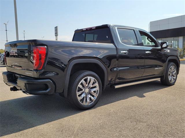 used 2022 GMC Sierra 1500 car, priced at $52,997