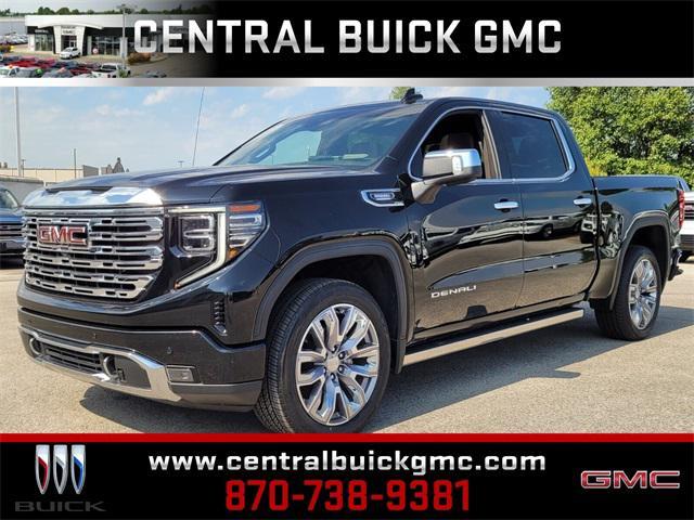 used 2022 GMC Sierra 1500 car, priced at $52,997