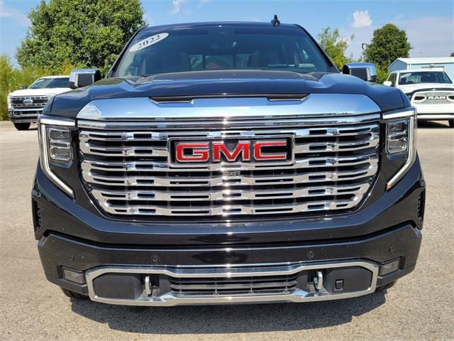 used 2022 GMC Sierra 1500 car, priced at $52,997