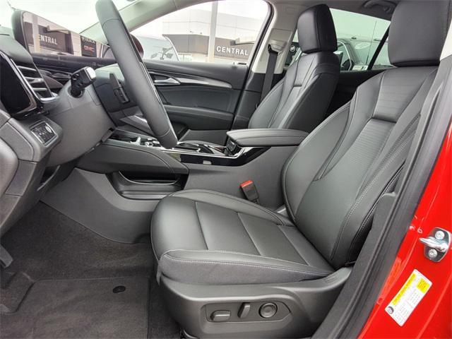 new 2025 Buick Envision car