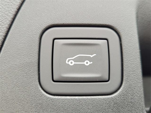 new 2025 Buick Envision car