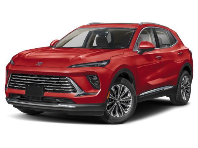 new 2025 Buick Envision car