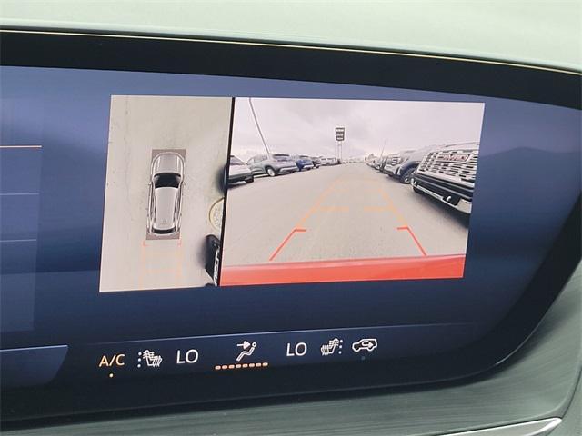 new 2025 Buick Envision car