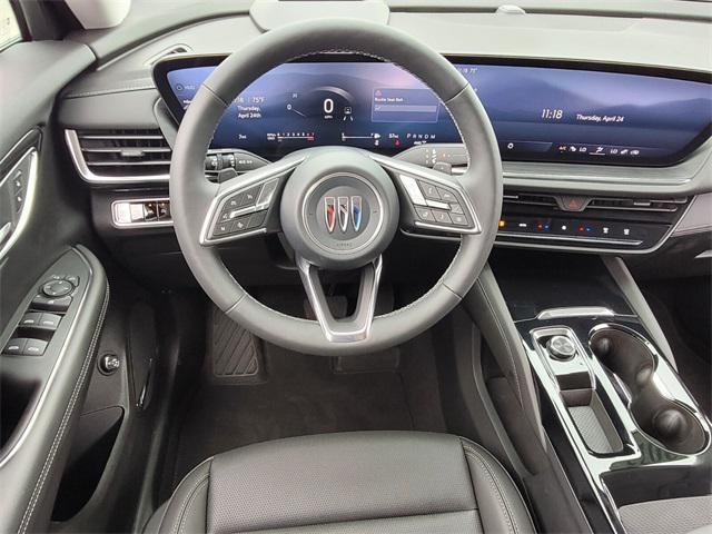 new 2025 Buick Envision car