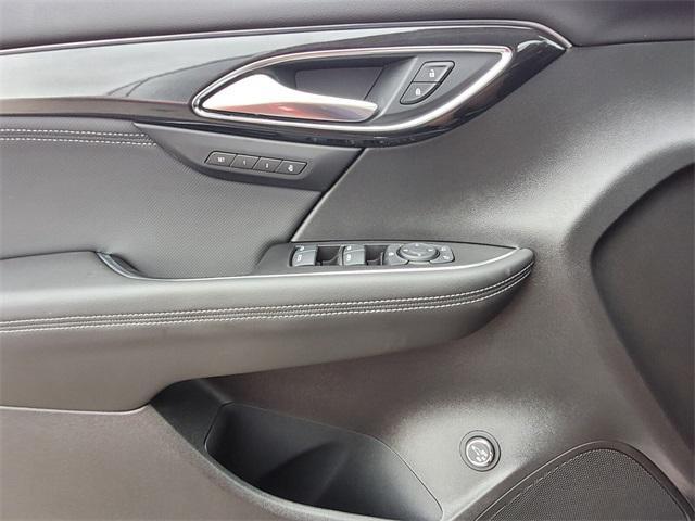 new 2025 Buick Envision car