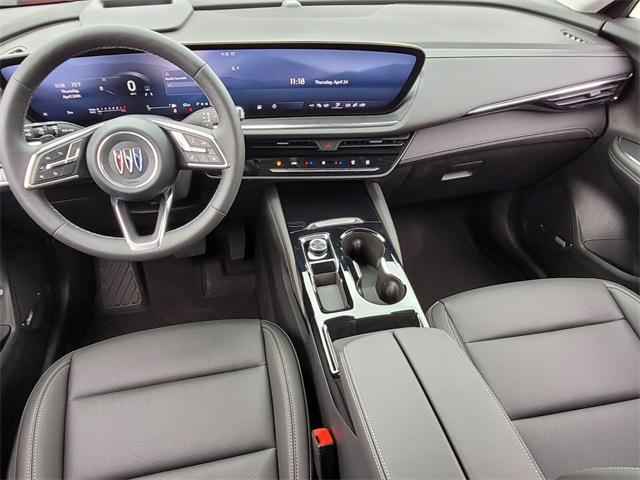 new 2025 Buick Envision car