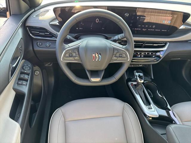 new 2025 Buick Envista car, priced at $31,880
