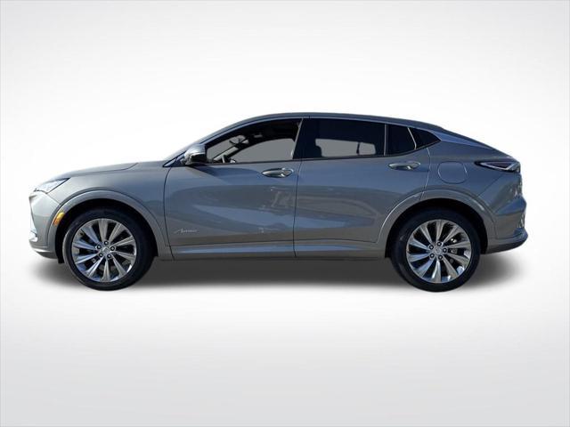 new 2025 Buick Envista car, priced at $31,880