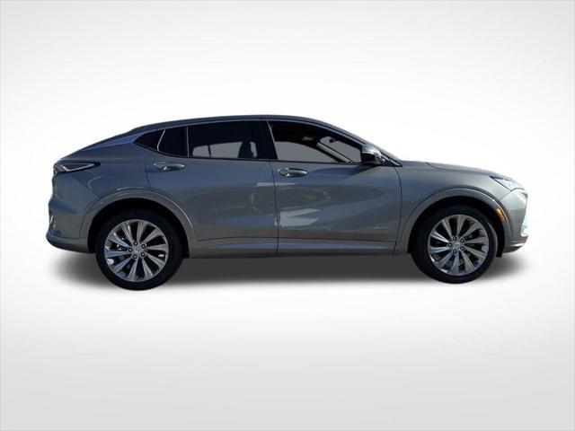 new 2025 Buick Envista car, priced at $31,880